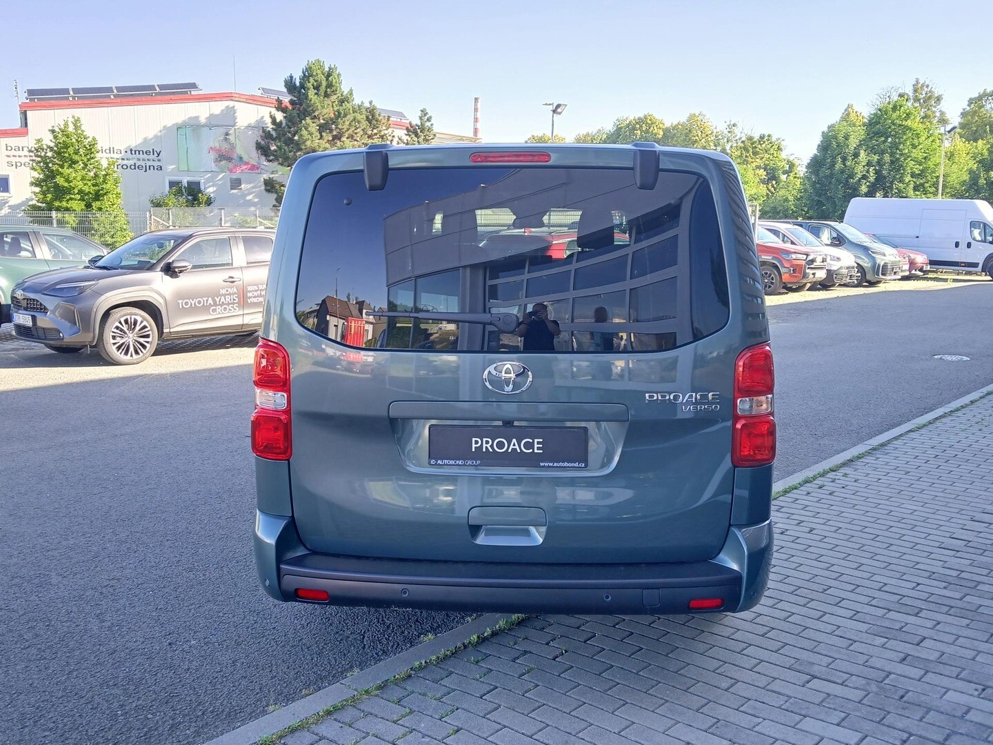 Toyota PROACE VERSO