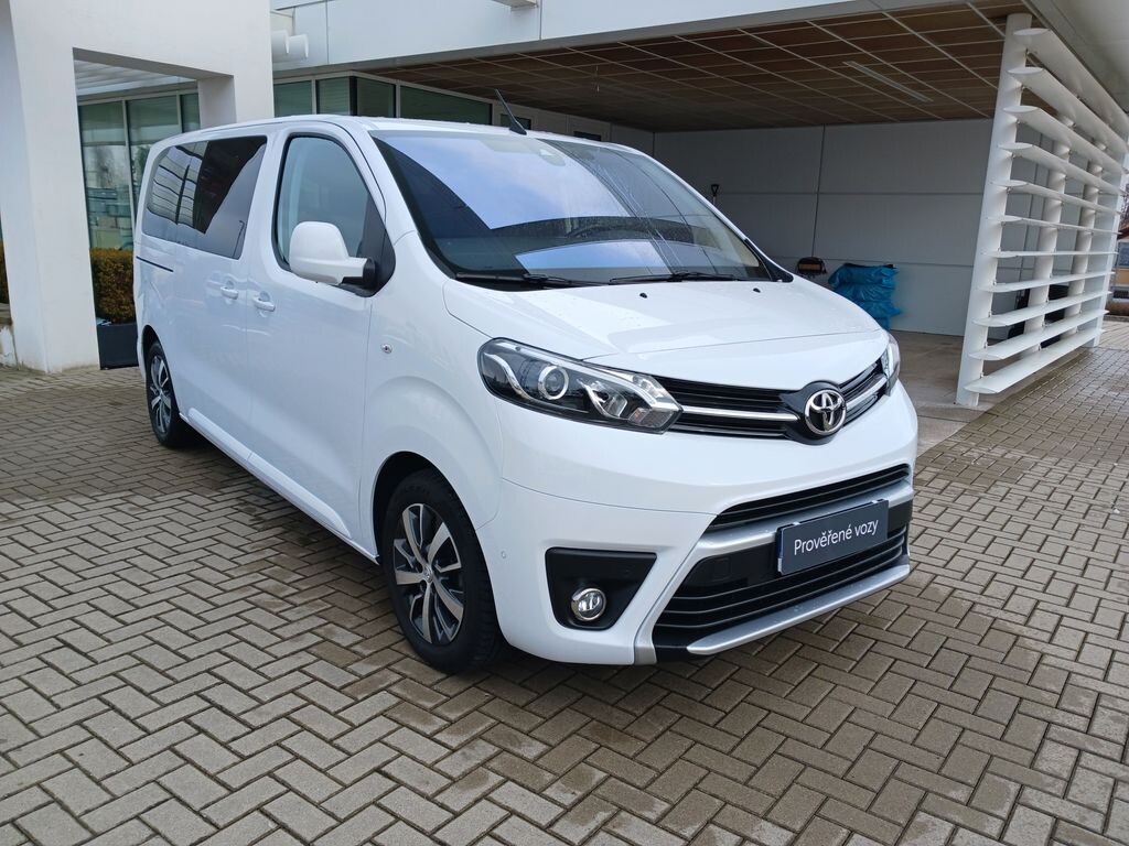 Toyota PROACE VERSO