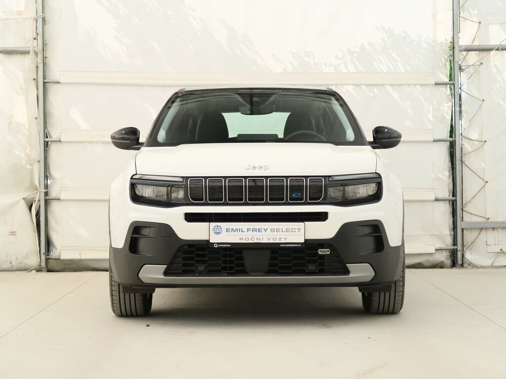 Jeep Avenger