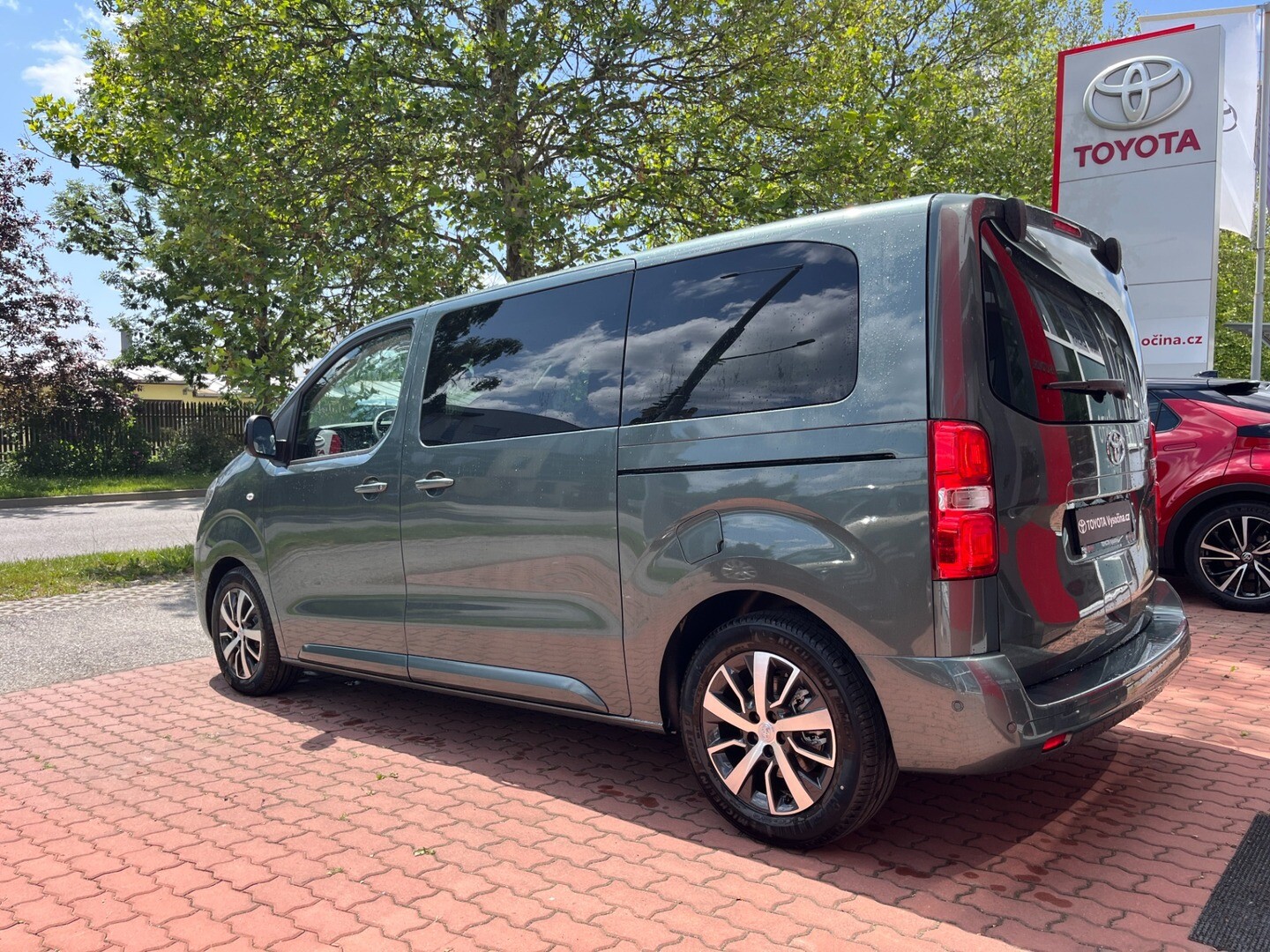 Toyota PROACE VERSO