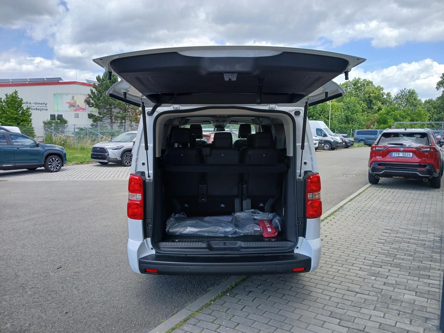 Toyota PROACE VERSO