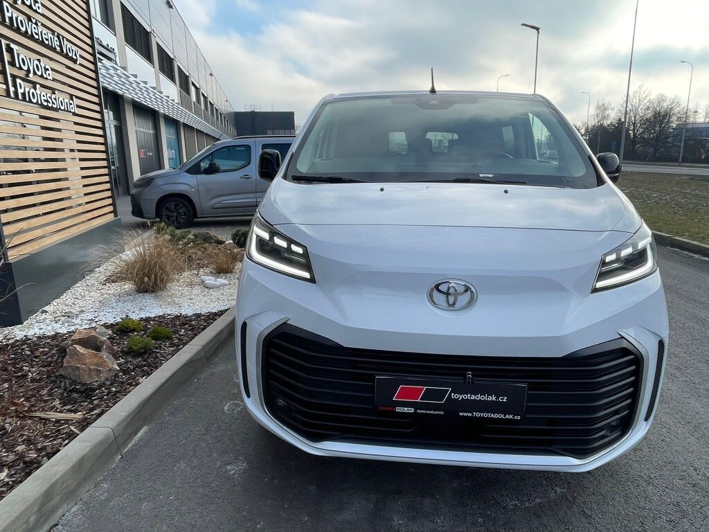 Toyota PROACE VERSO