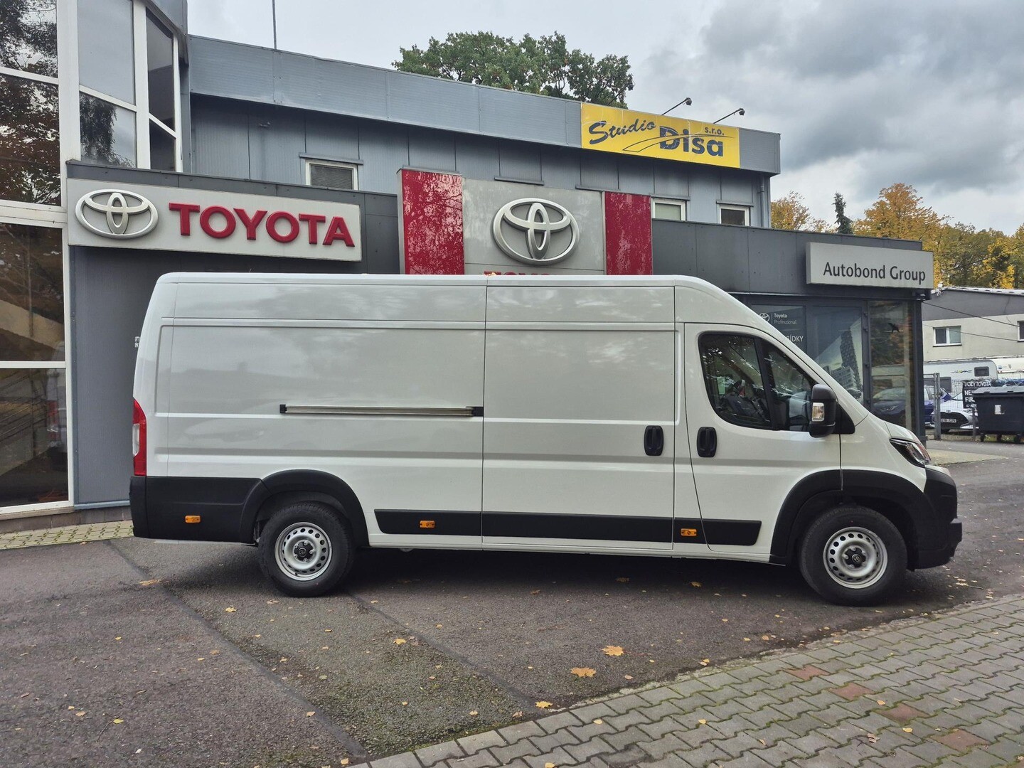 Toyota PROACE