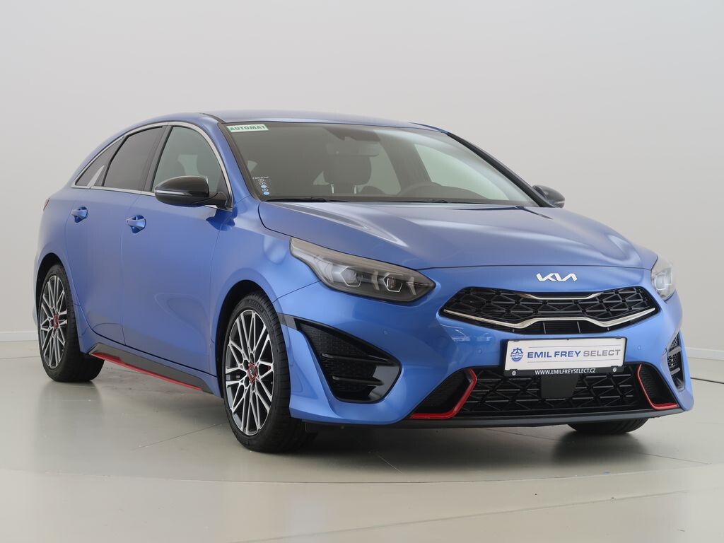 Kia Pro_cee'd