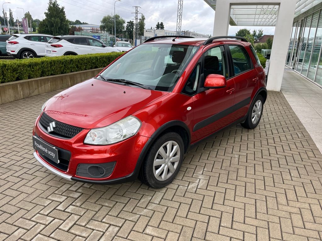 Suzuki SX4