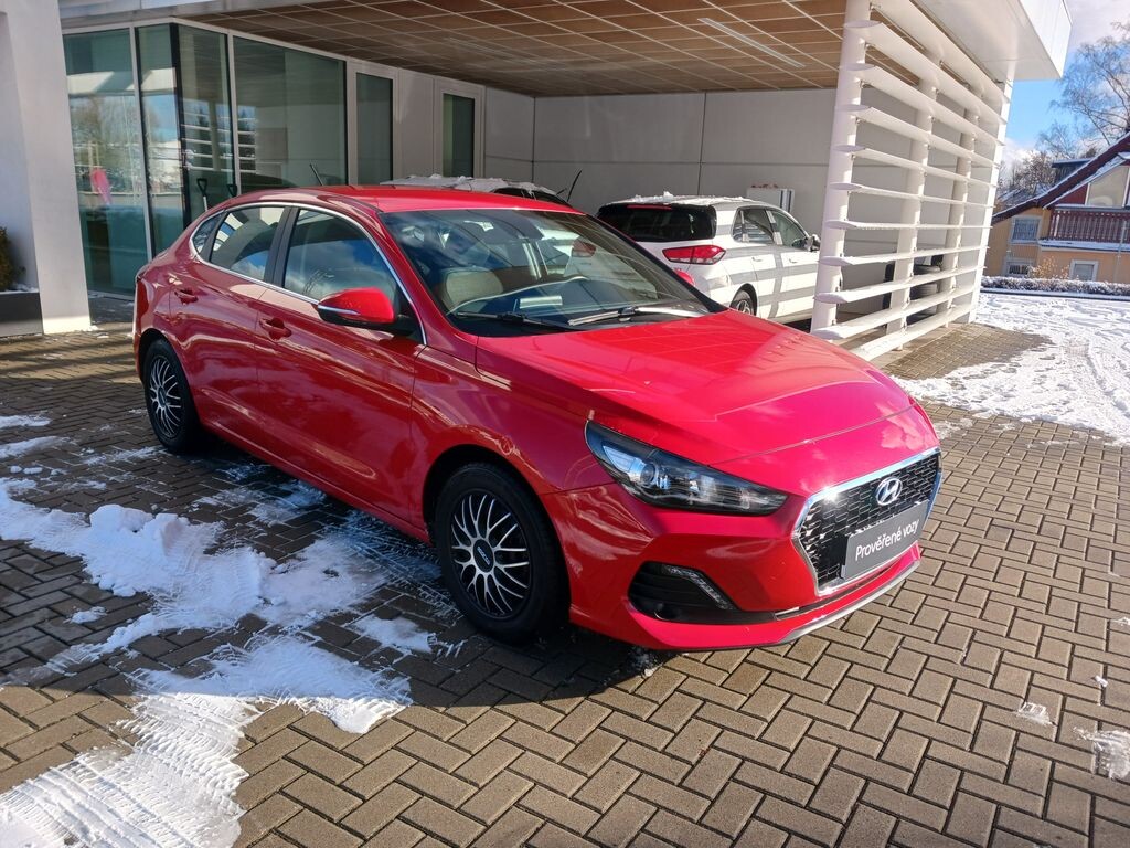 Hyundai i30