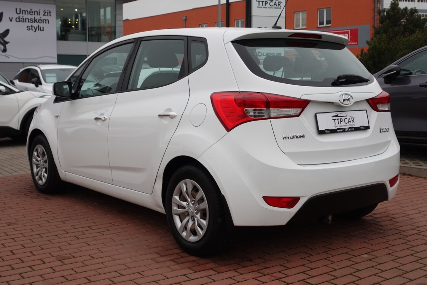 Hyundai ix20