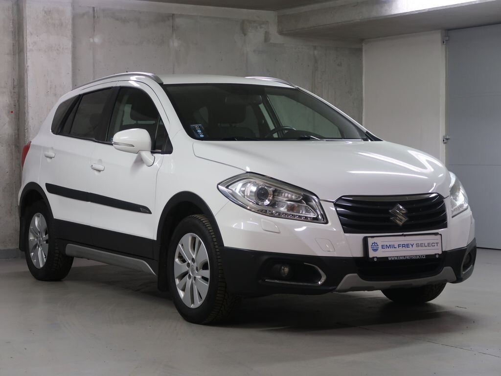 Suzuki SX4 S-Cross