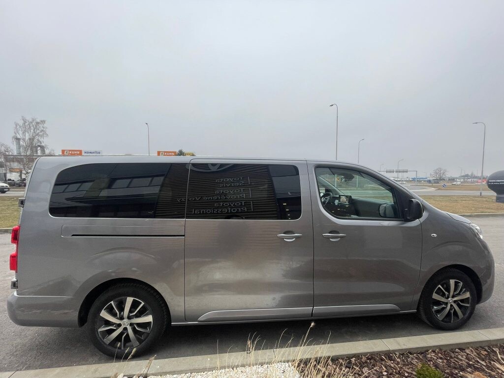 Toyota PROACE VERSO