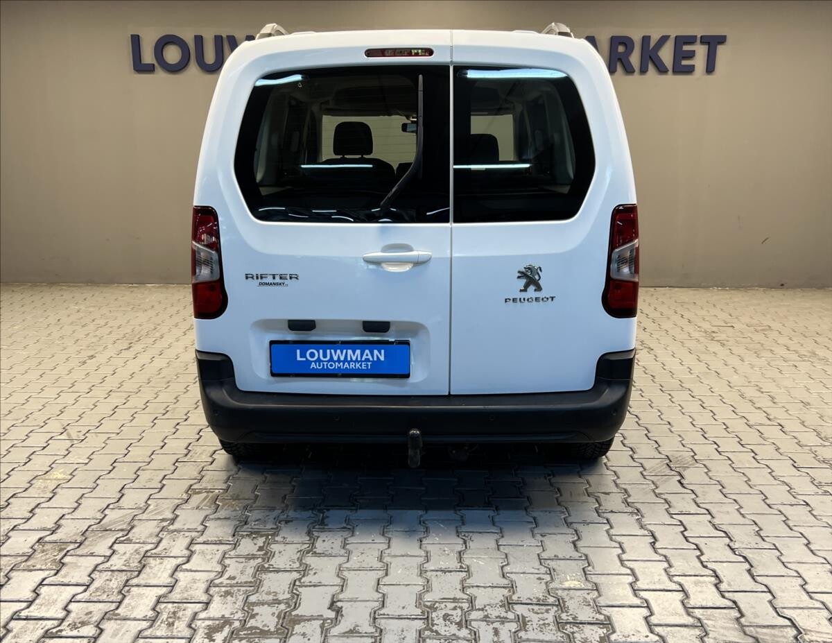 Peugeot Rifter