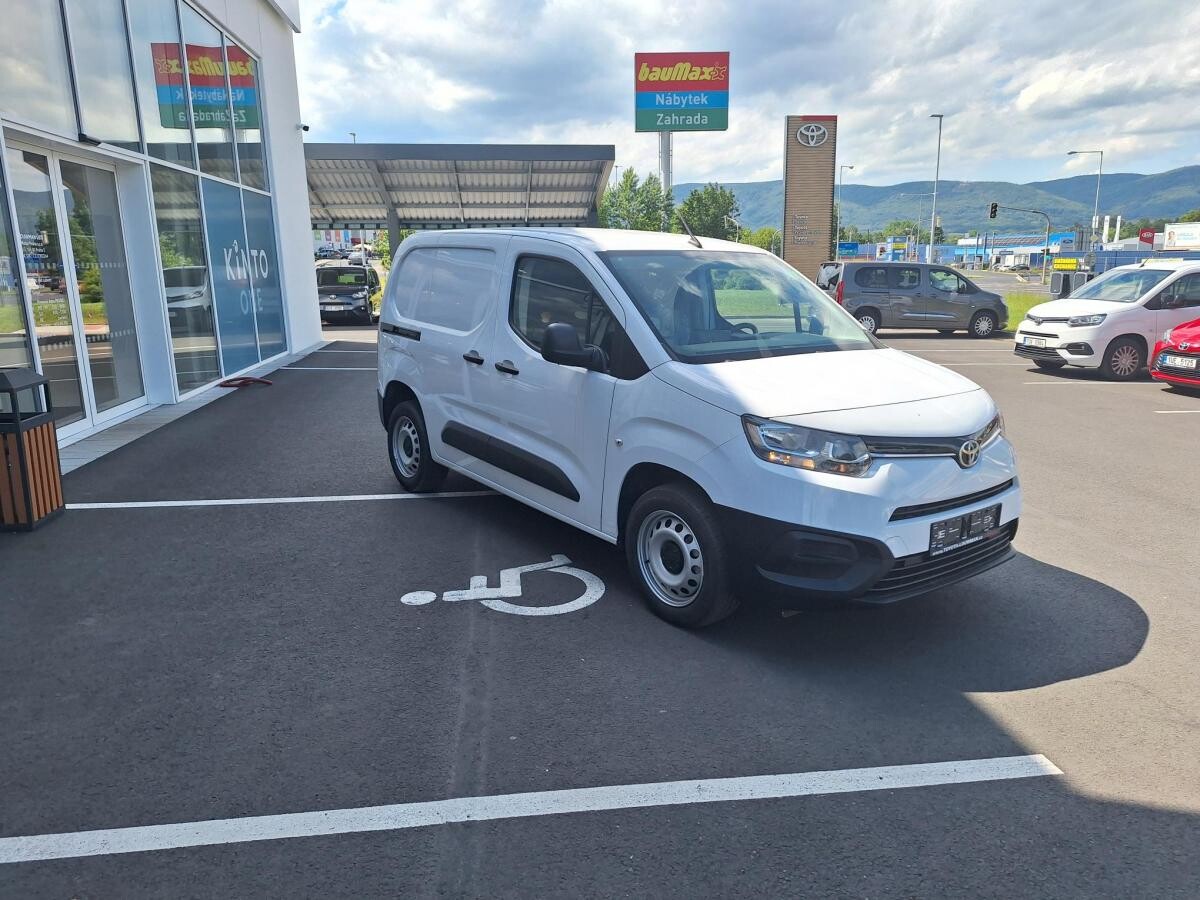 Toyota PROACE CITY