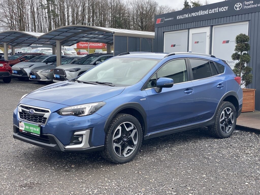 Subaru XV