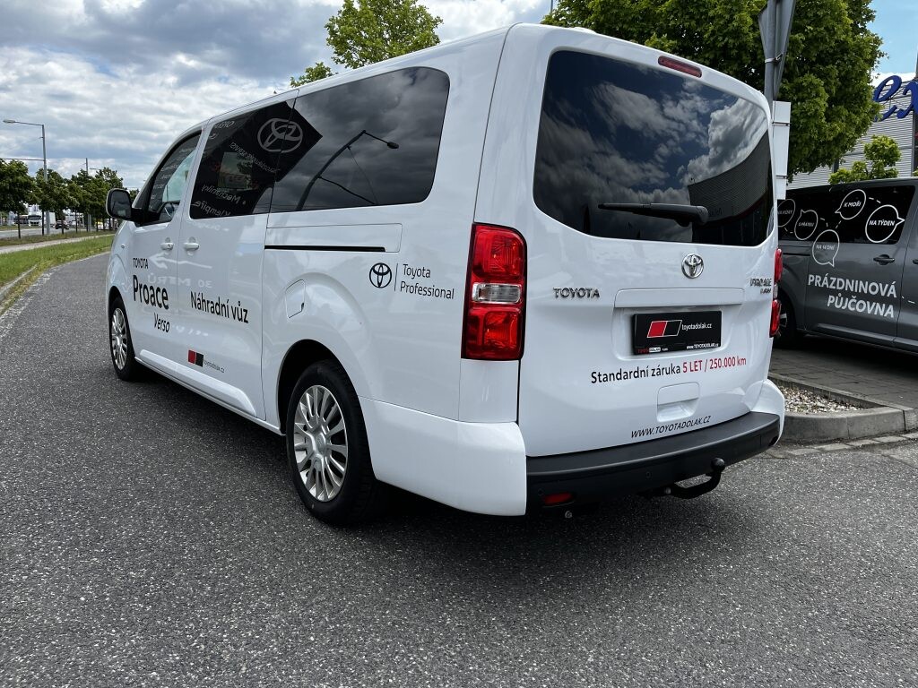 Toyota PROACE VERSO