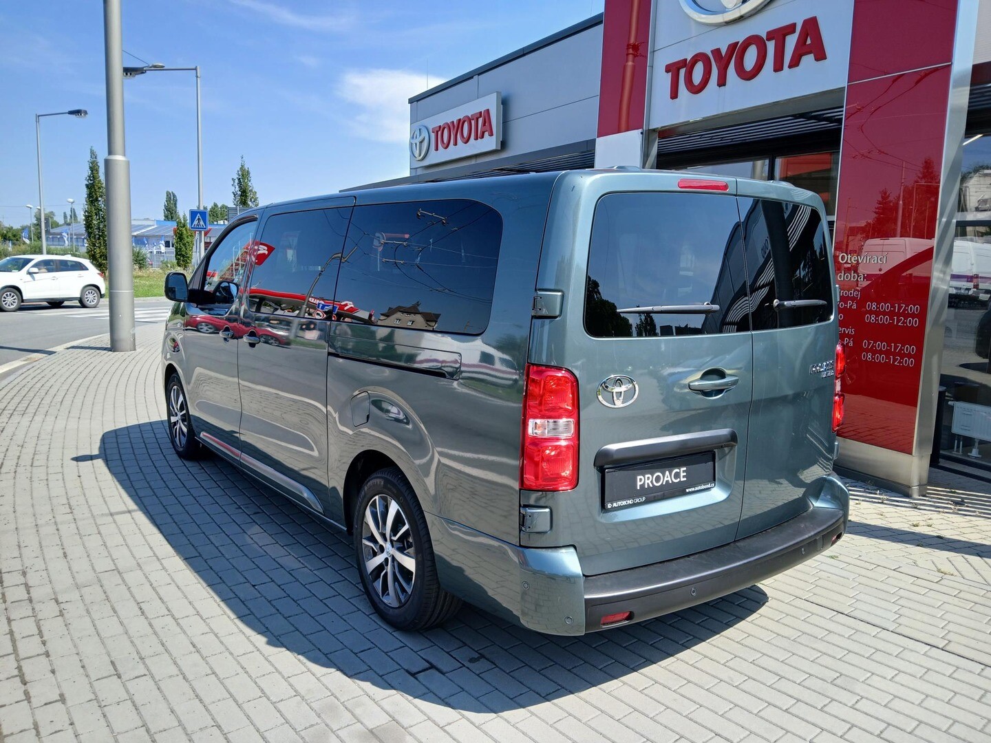 Toyota PROACE