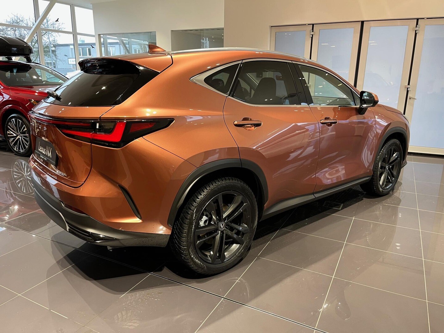 Lexus NX