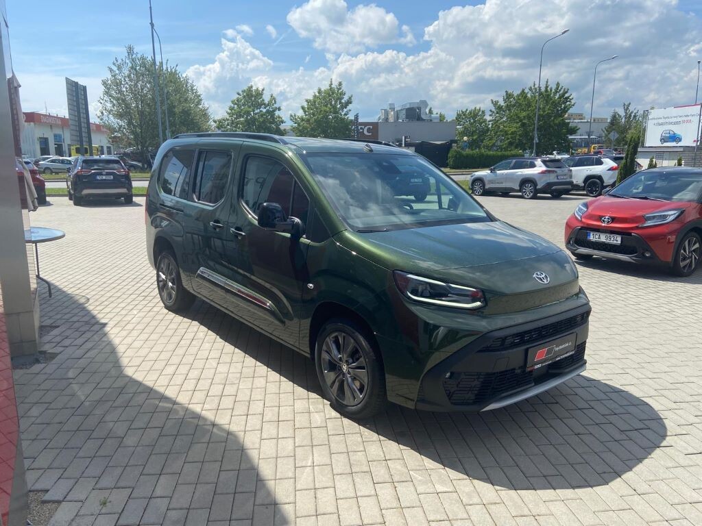 Toyota PROACE CITY VERSO