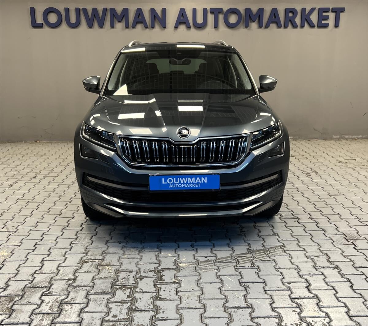 Škoda Kodiaq