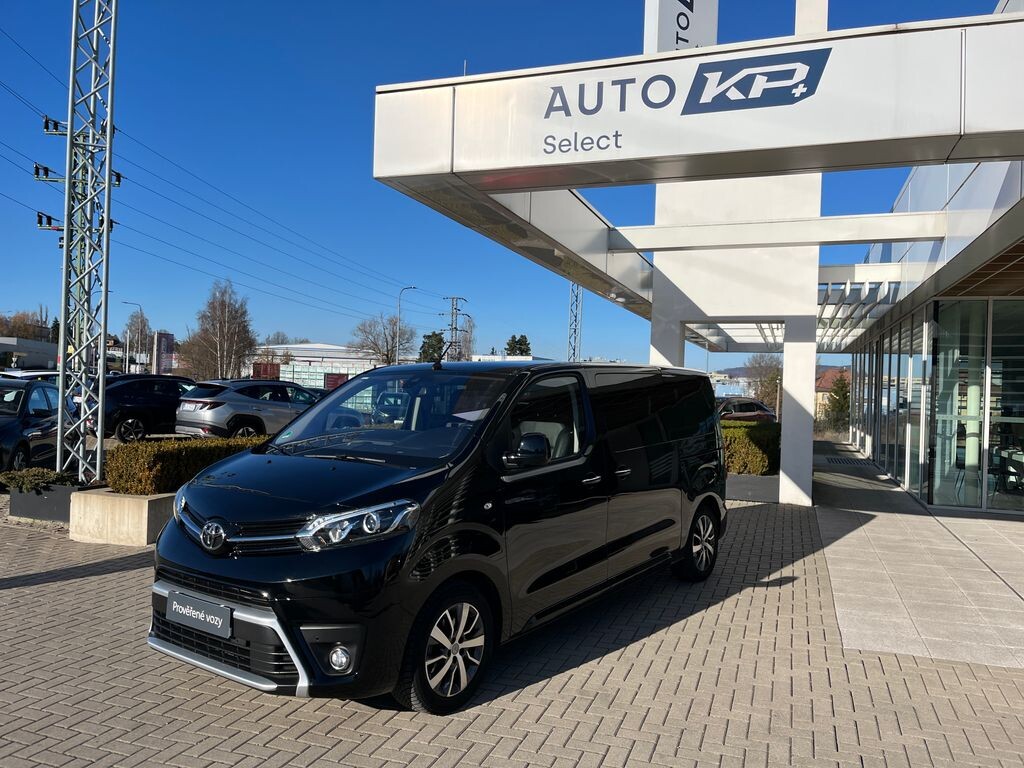 Toyota PROACE VERSO