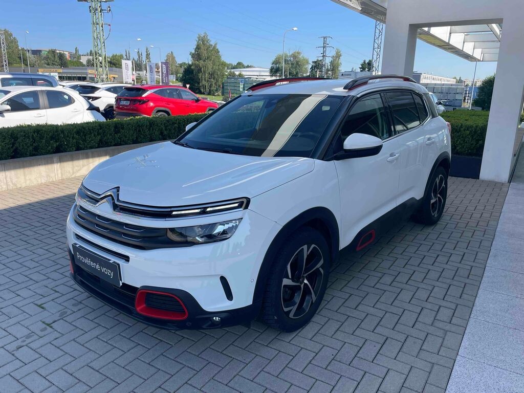 Citroën C5 Aircross