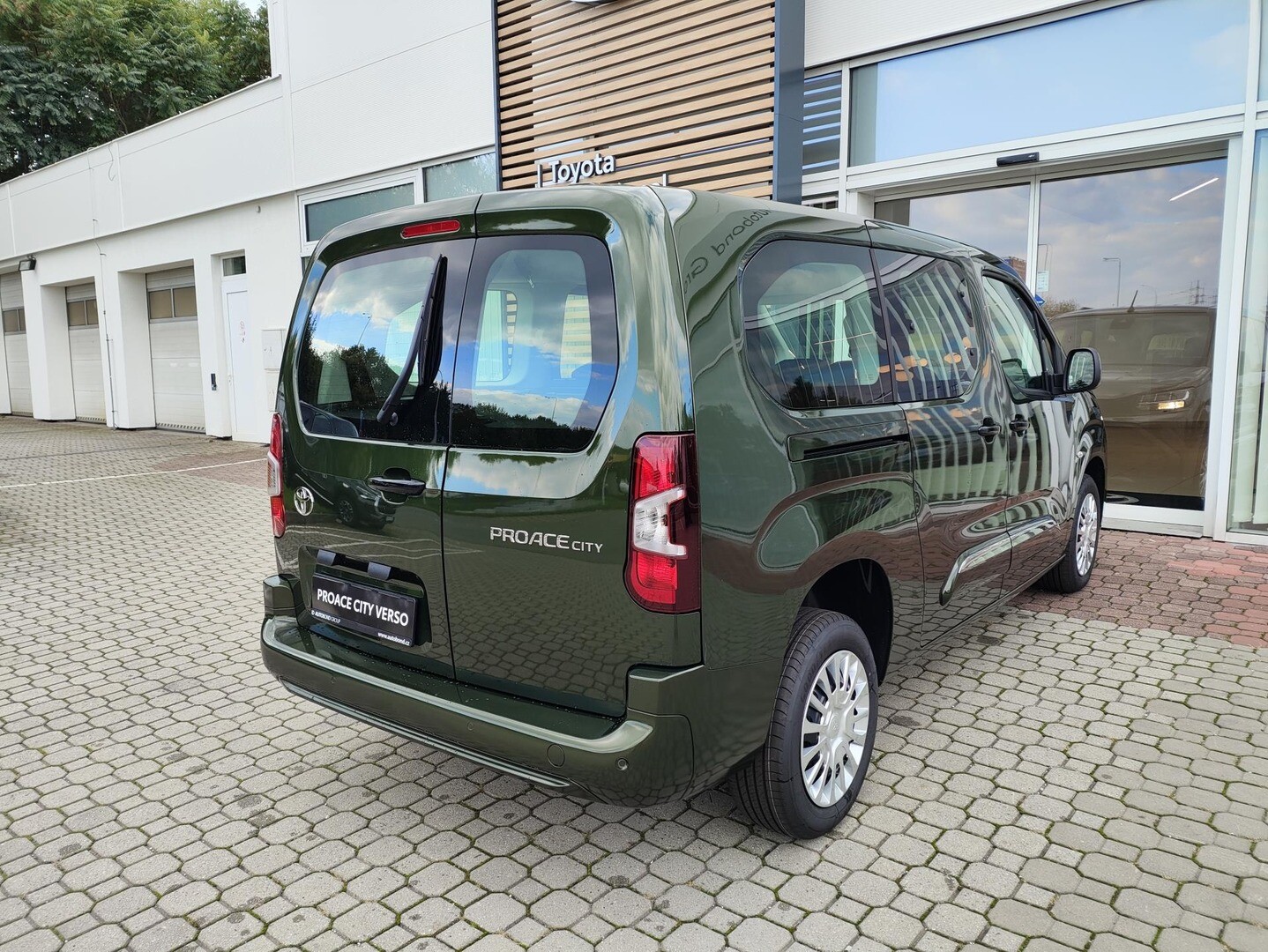 Toyota PROACE CITY VERSO