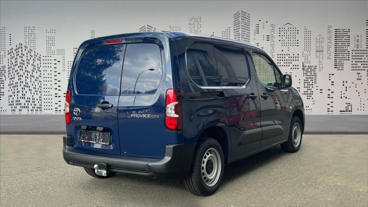 Toyota PROACE CITY