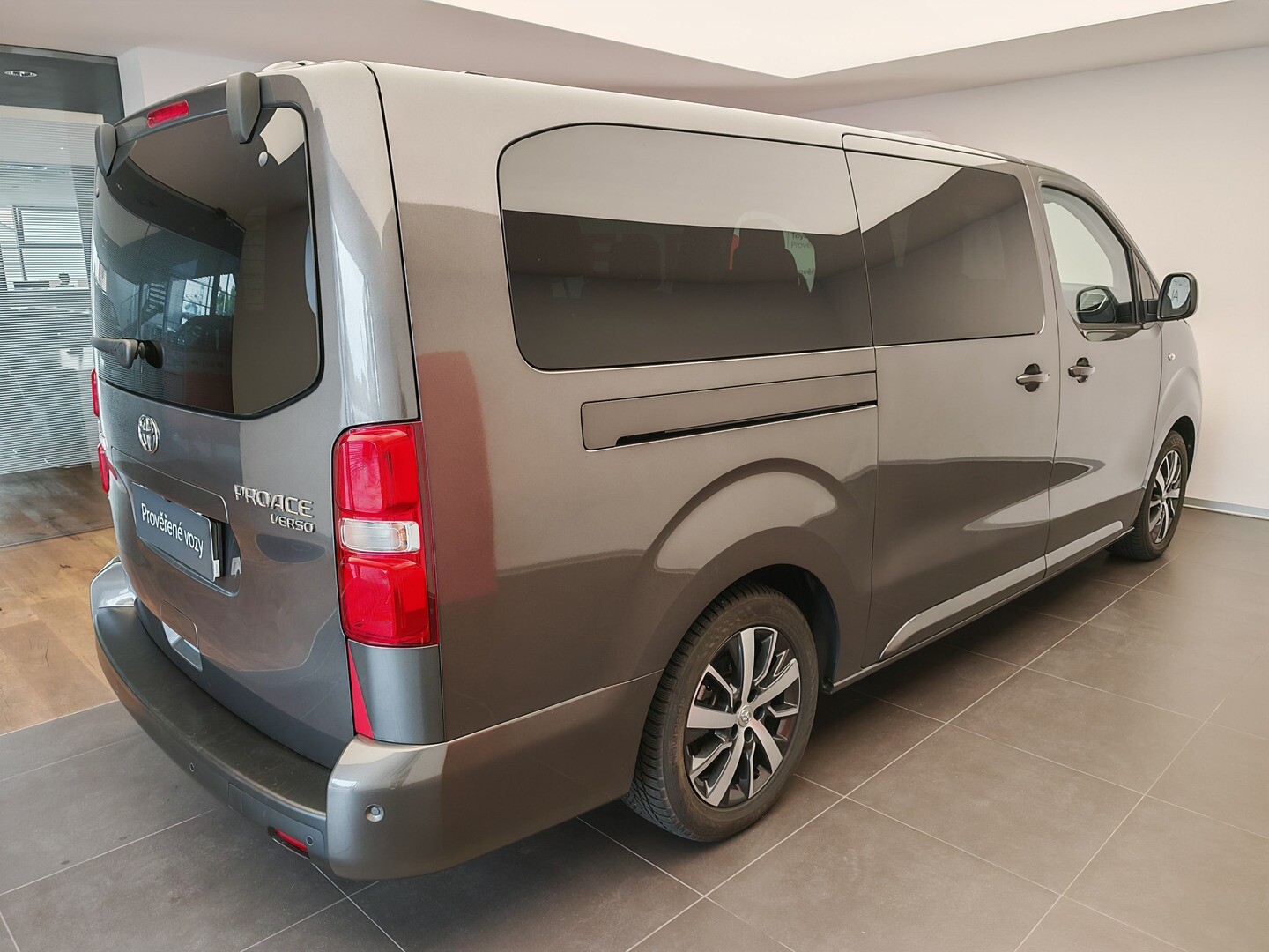 Toyota PROACE VERSO