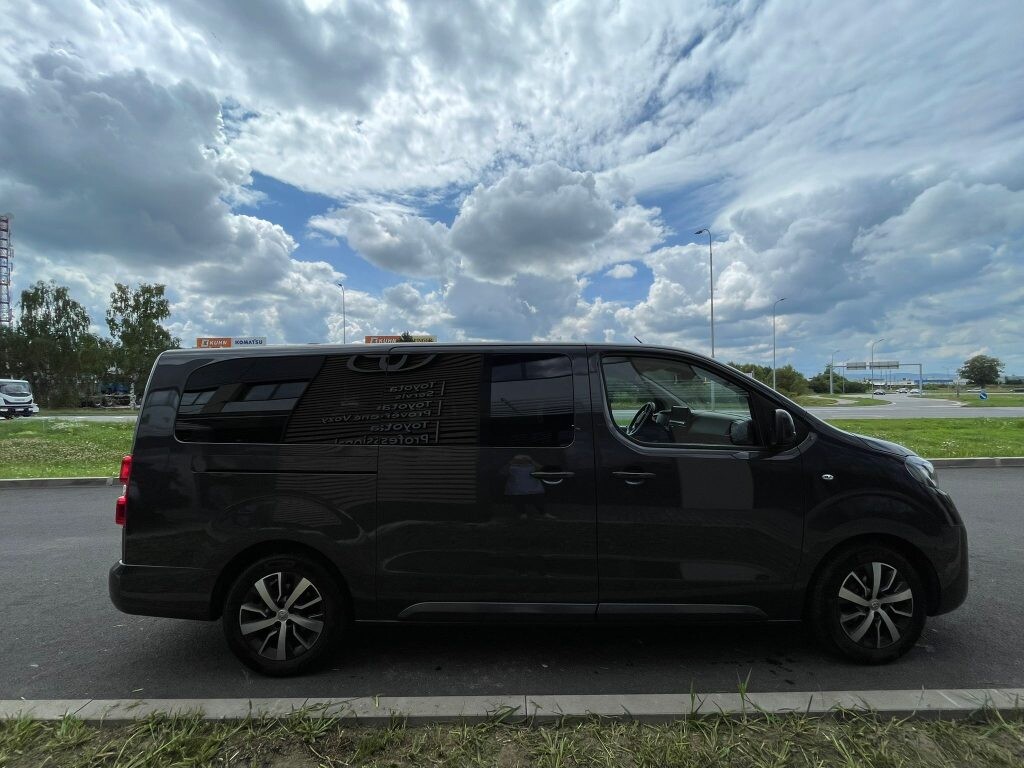 Toyota PROACE VERSO