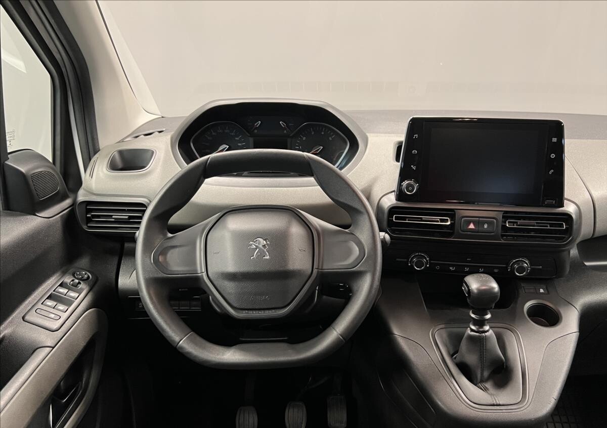 Peugeot Rifter