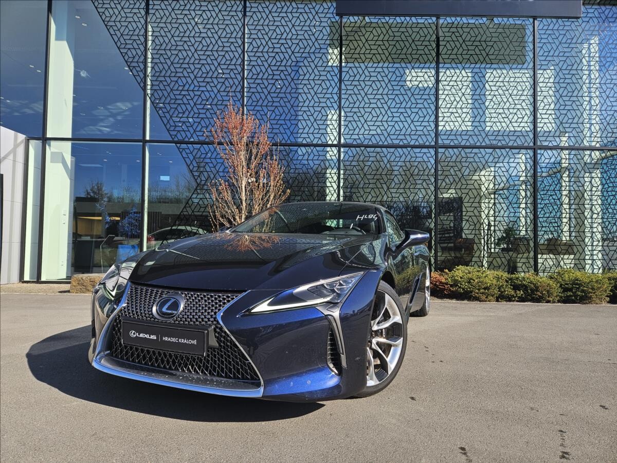Lexus LC