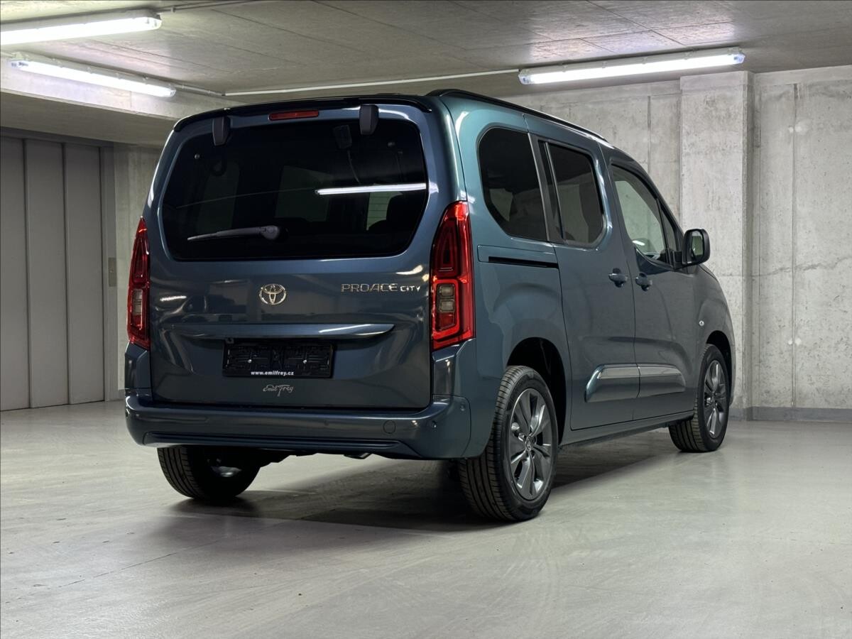 Toyota PROACE CITY VERSO