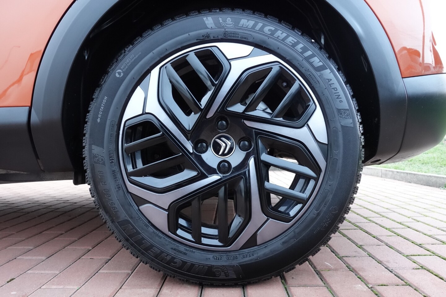 Citroën C4 SpaceTourer