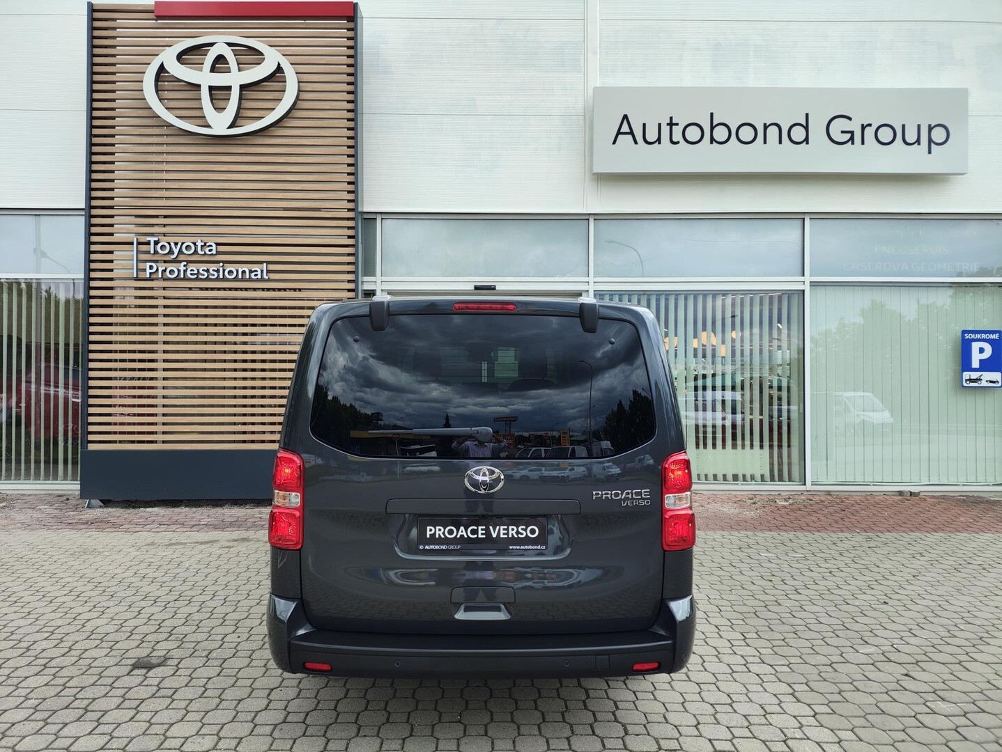 Toyota PROACE VERSO