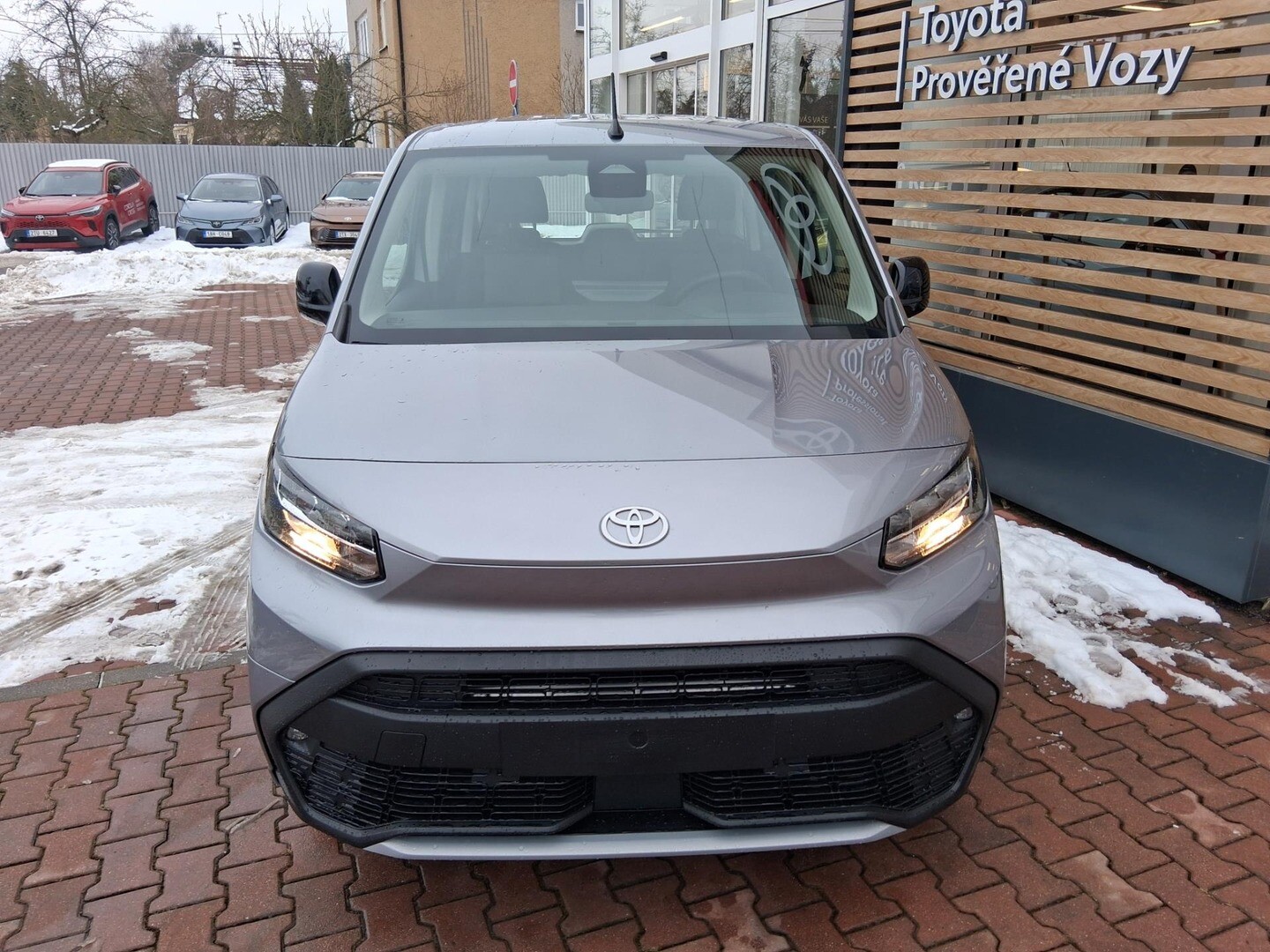 Toyota PROACE CITY VERSO