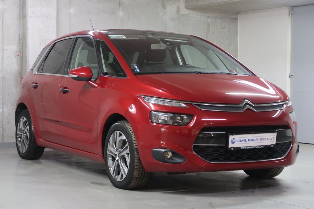 Citroën C4 Picasso
