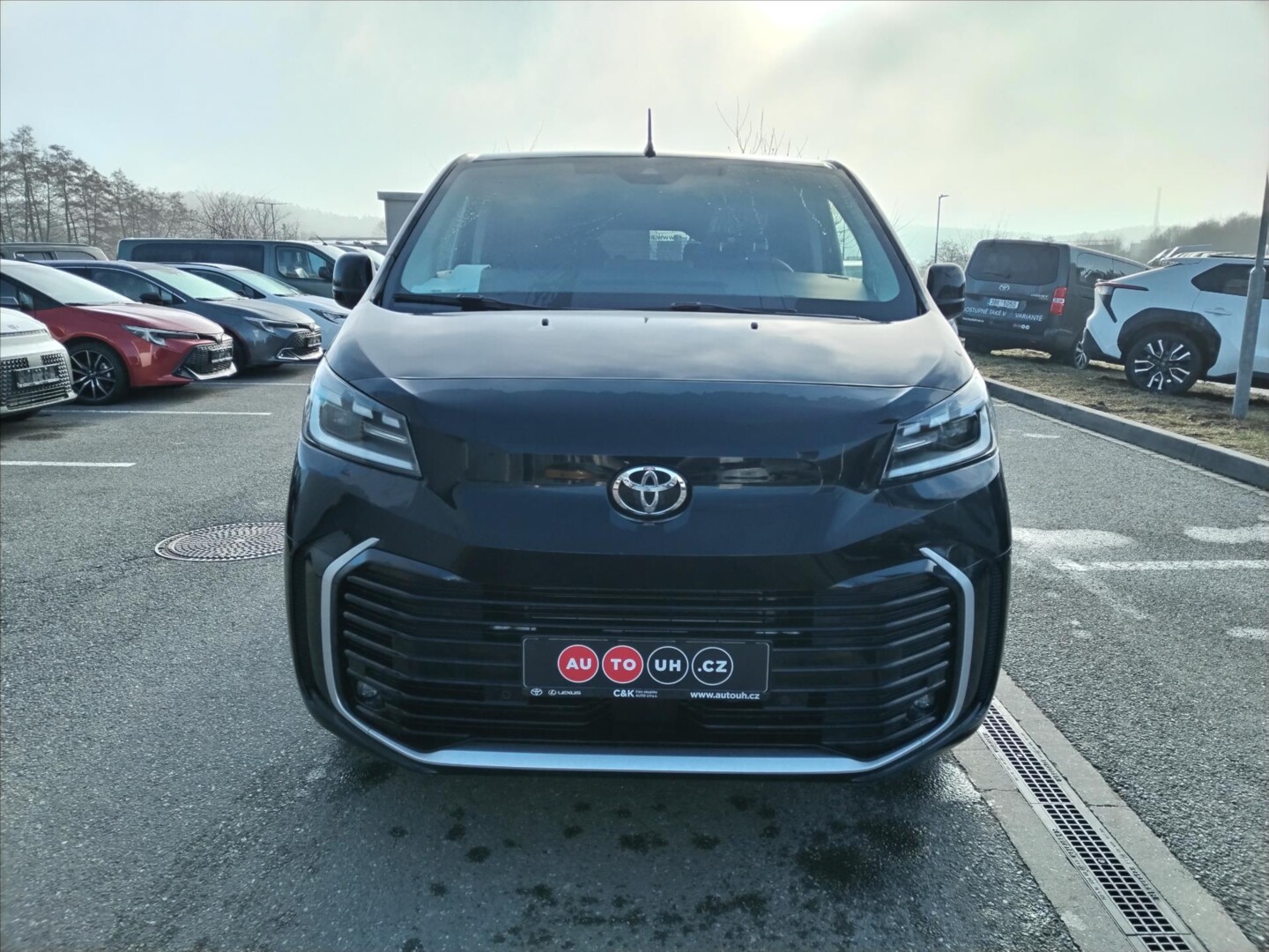 Toyota PROACE VERSO