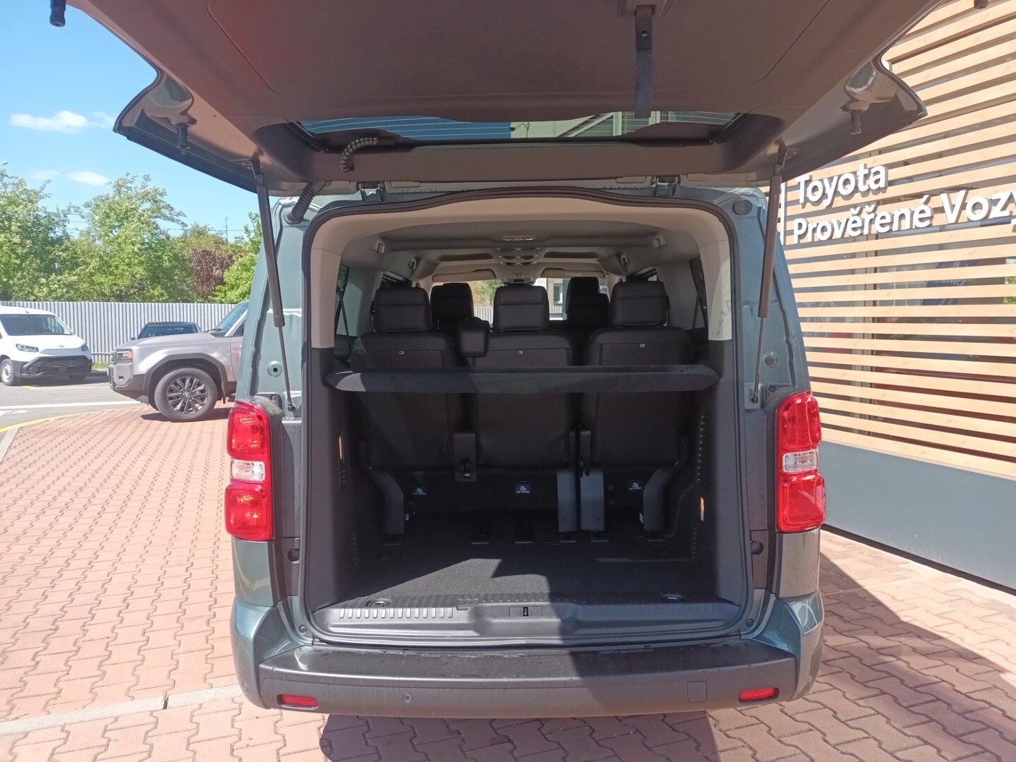 Toyota PROACE VERSO