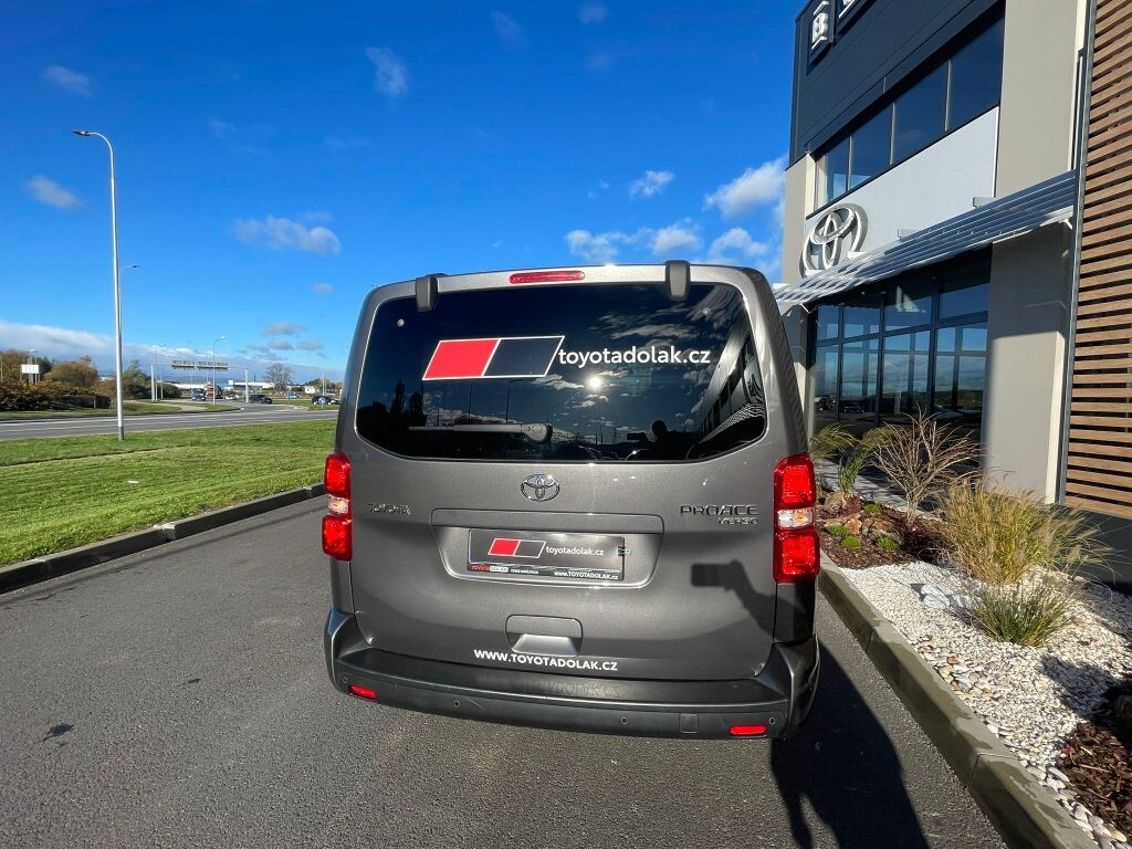Toyota PROACE VERSO