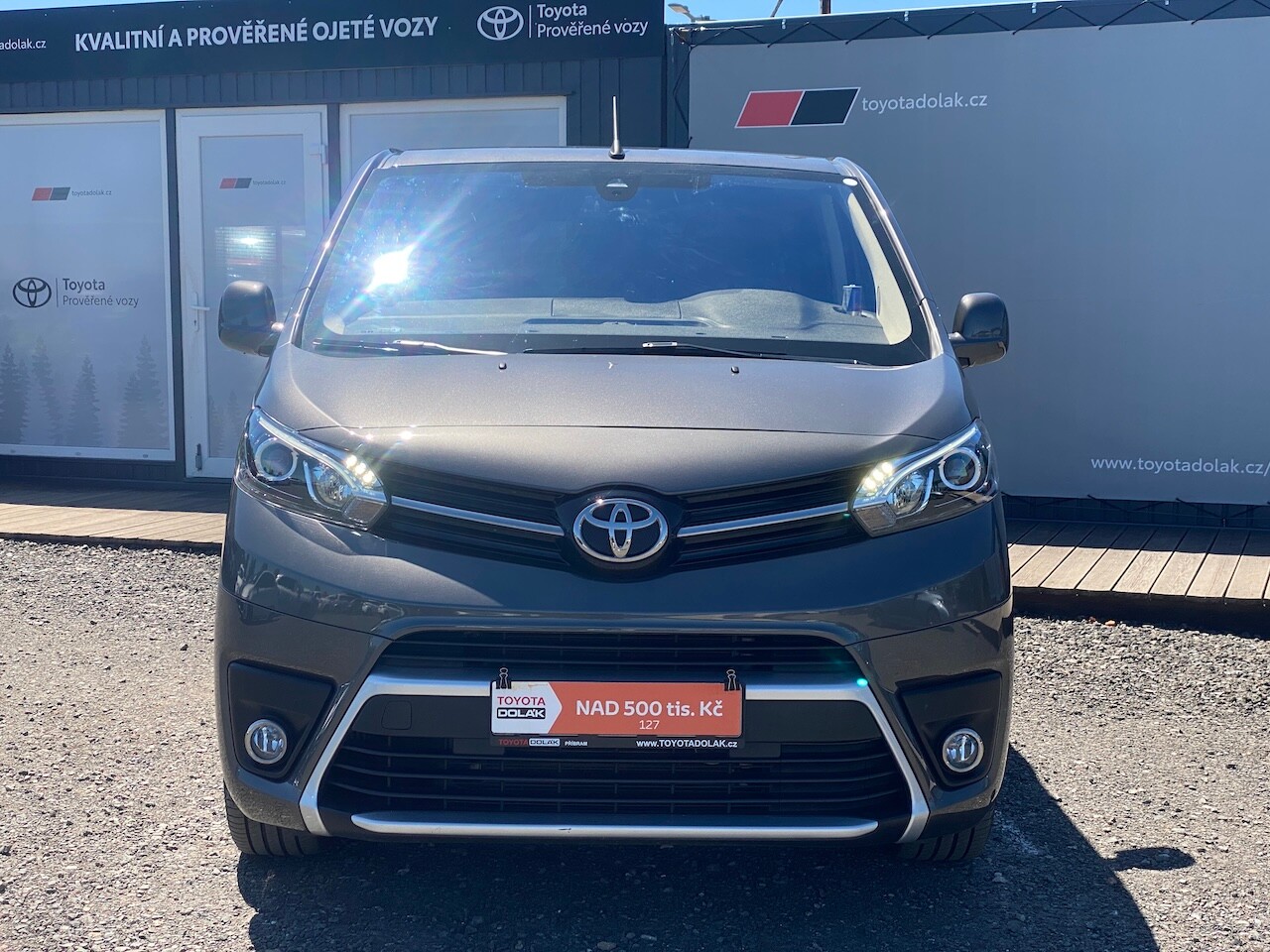 Toyota PROACE VERSO