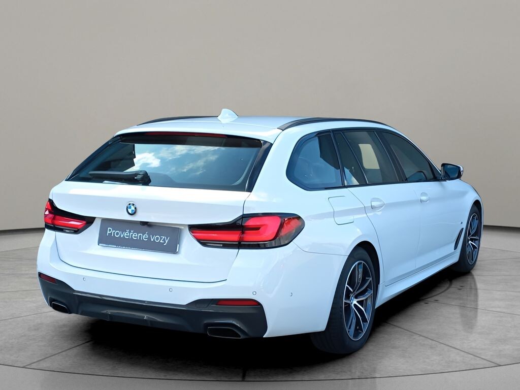 BMW Řada 5