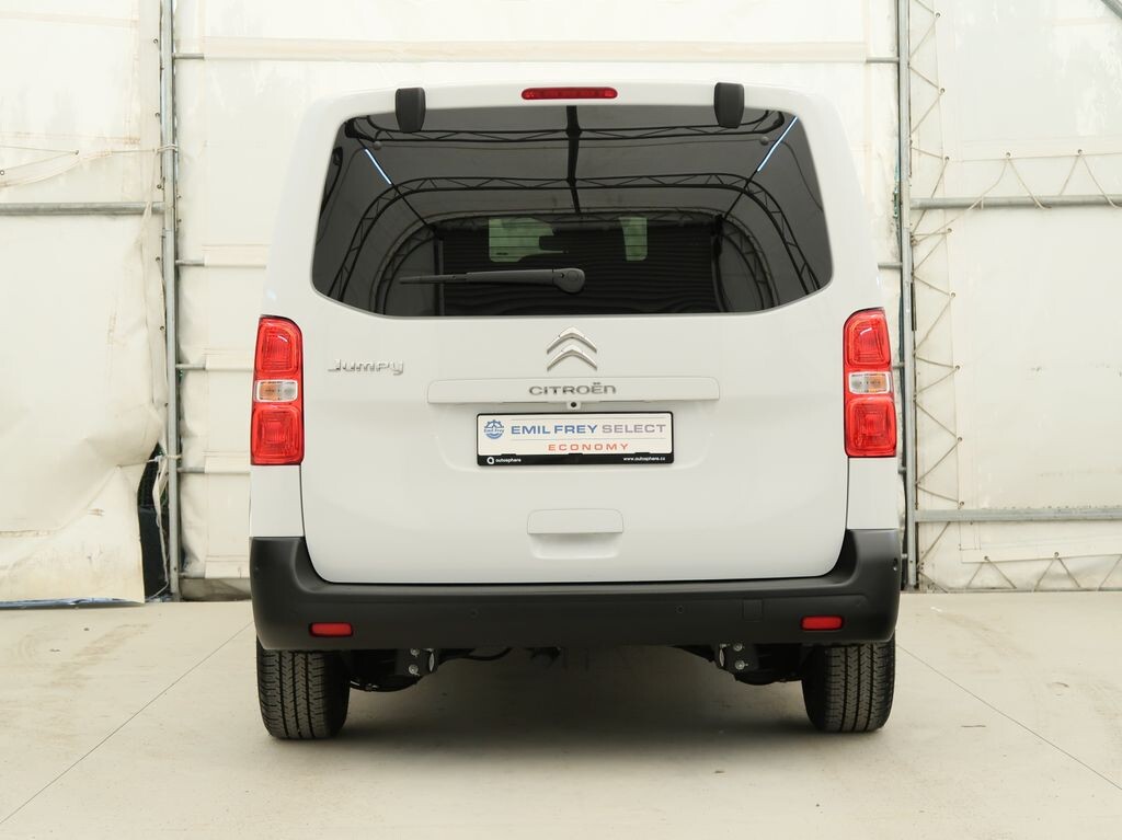 Citroën Jumpy Combi