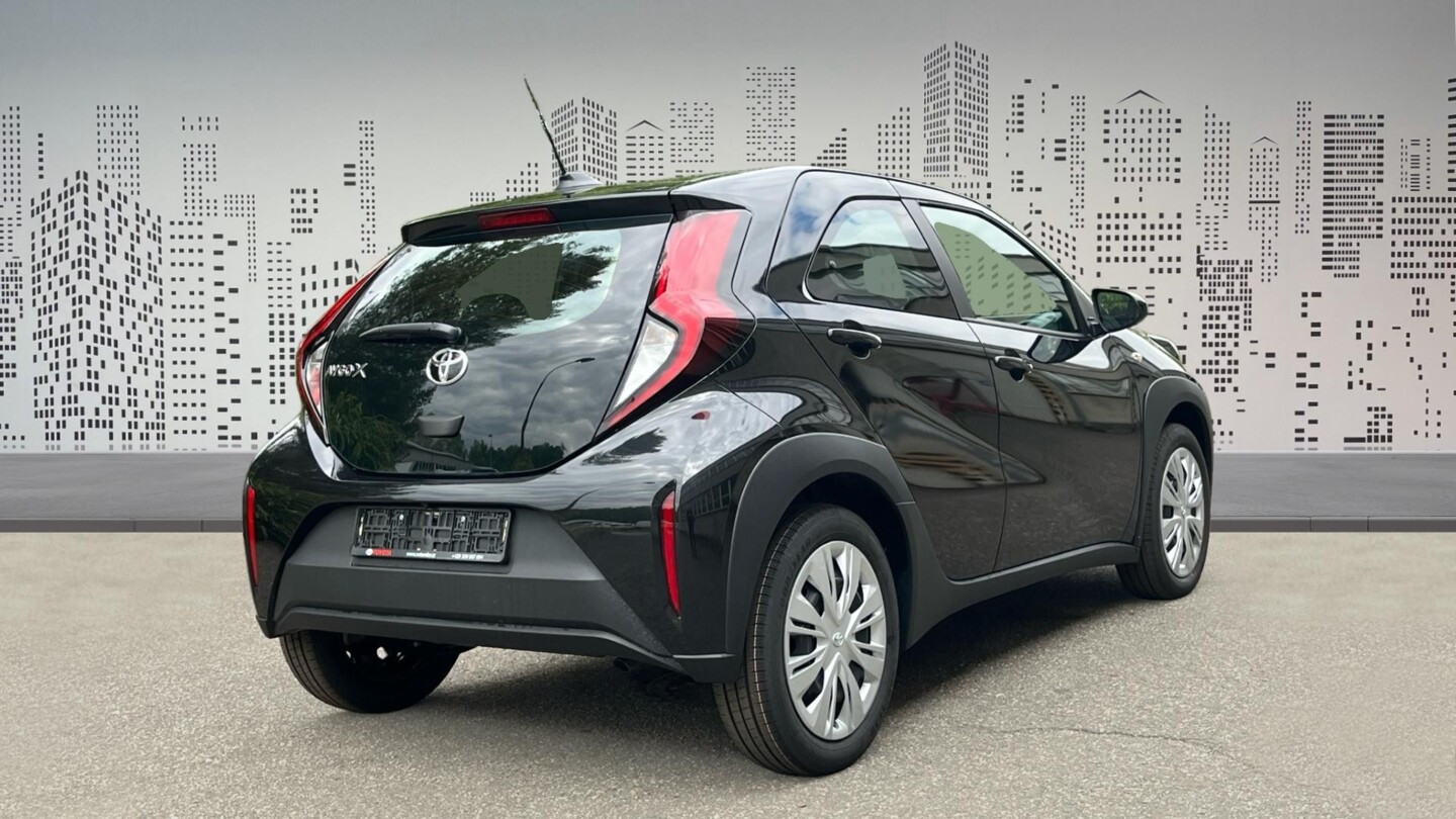 Toyota Aygo X