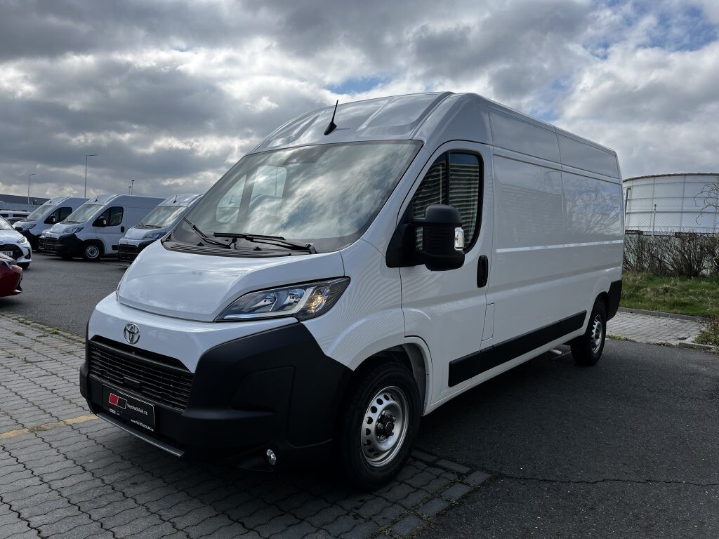 Toyota PROACE MAX