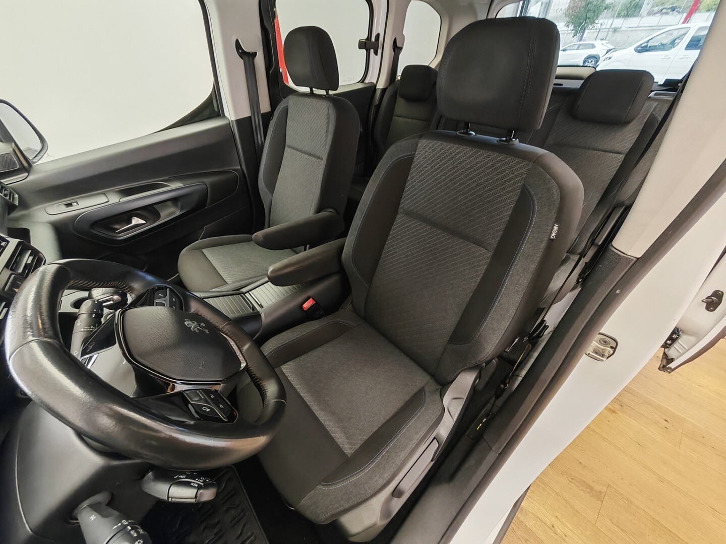Peugeot Rifter
