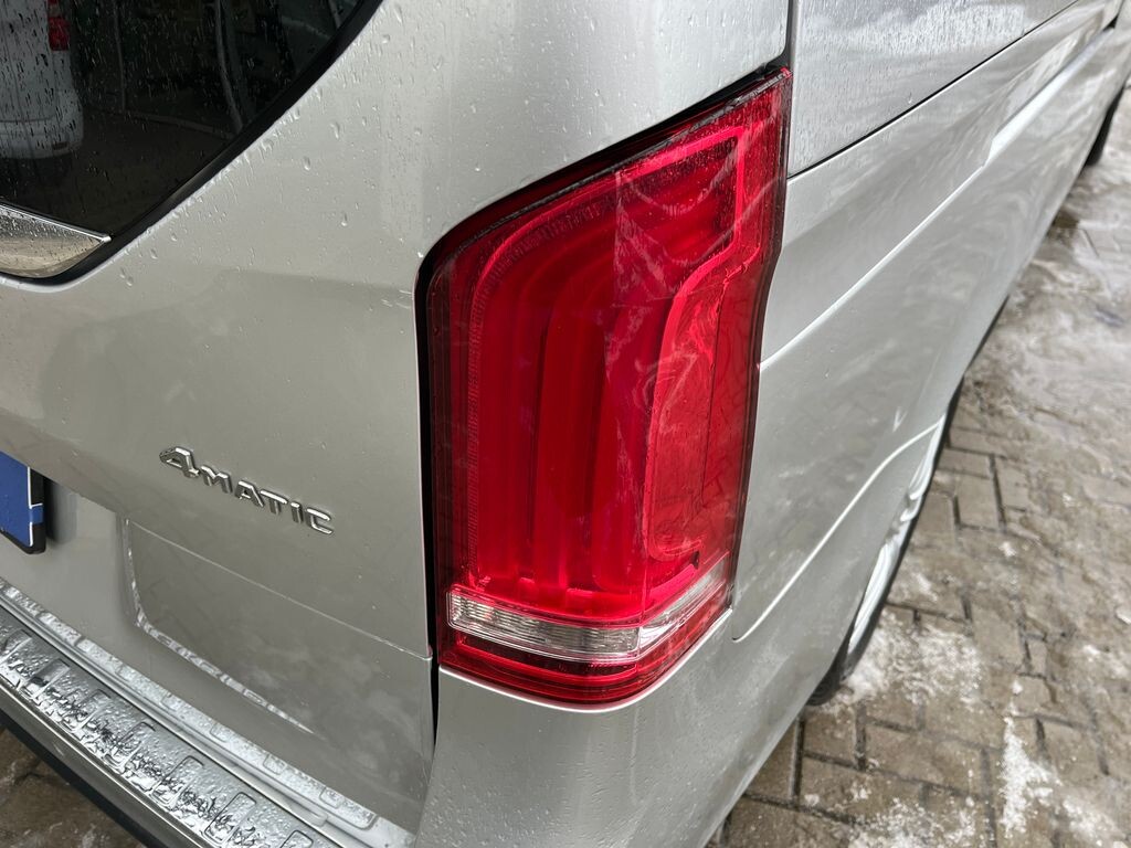 Mercedes-Benz Třída V