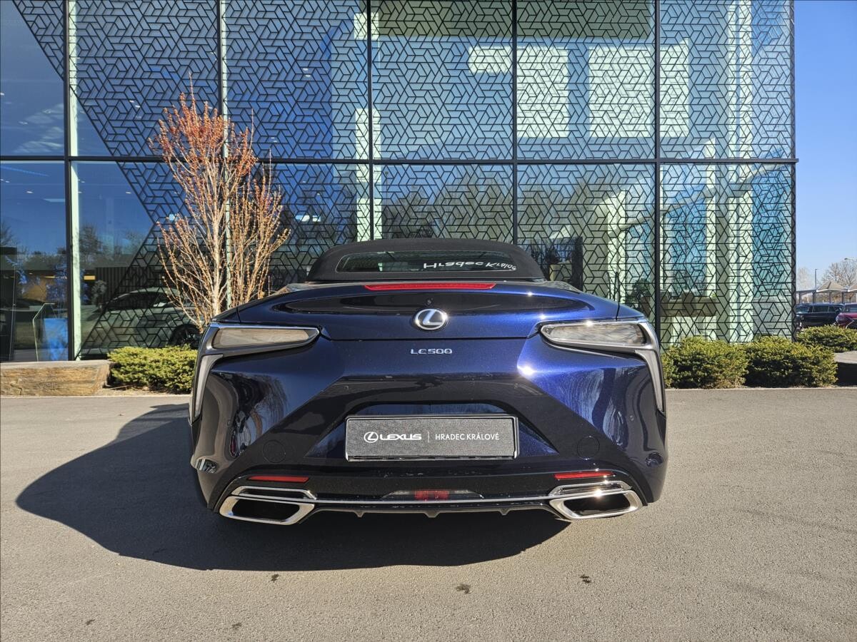Lexus LC