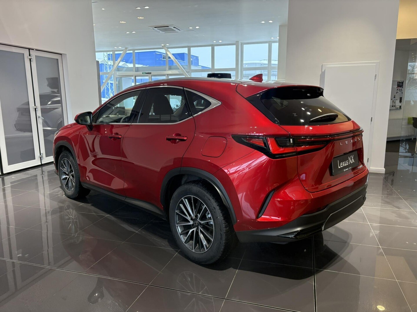 Lexus NX