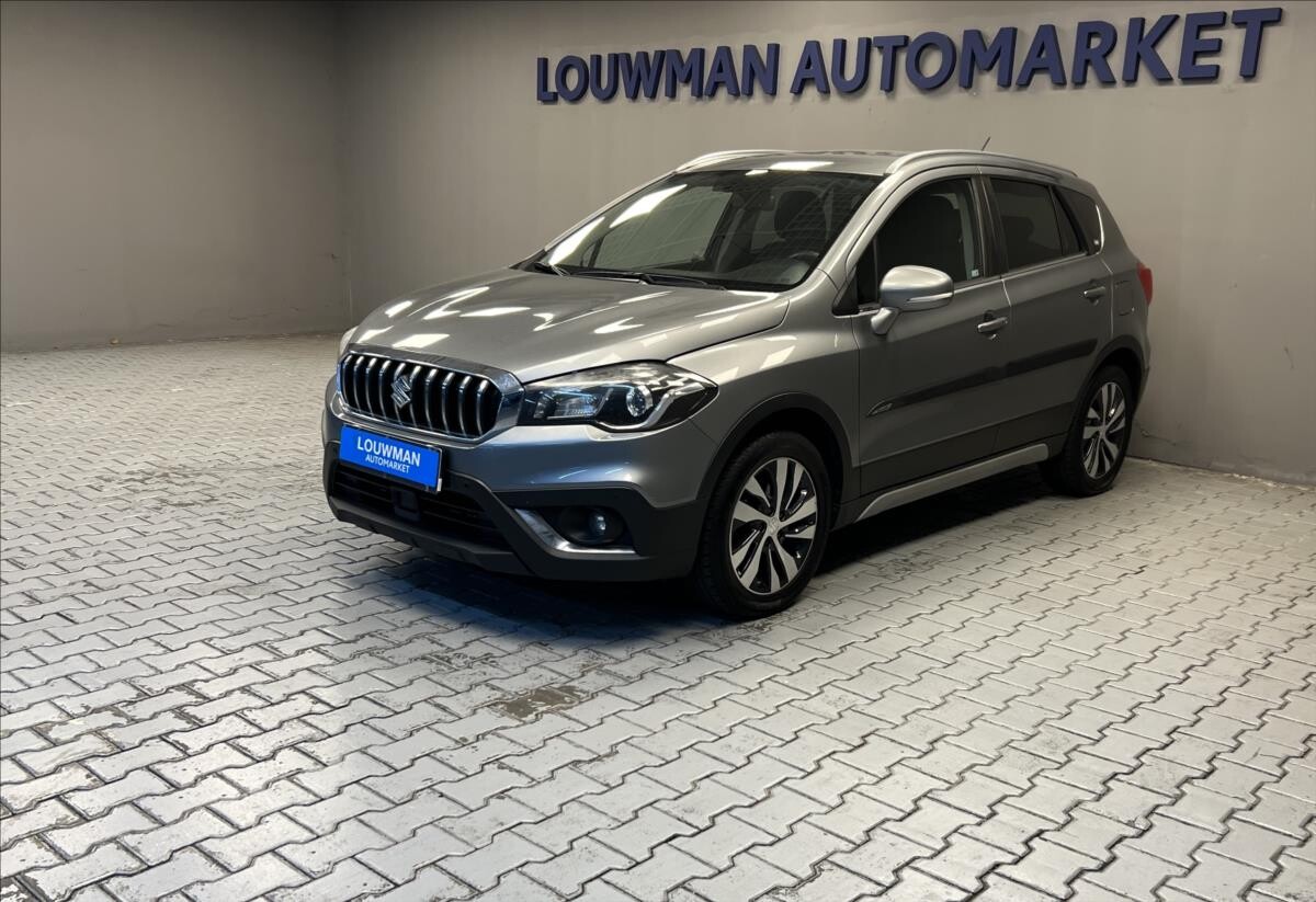 Suzuki SX4 S-Cross