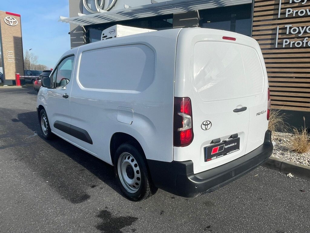 Toyota PROACE CITY