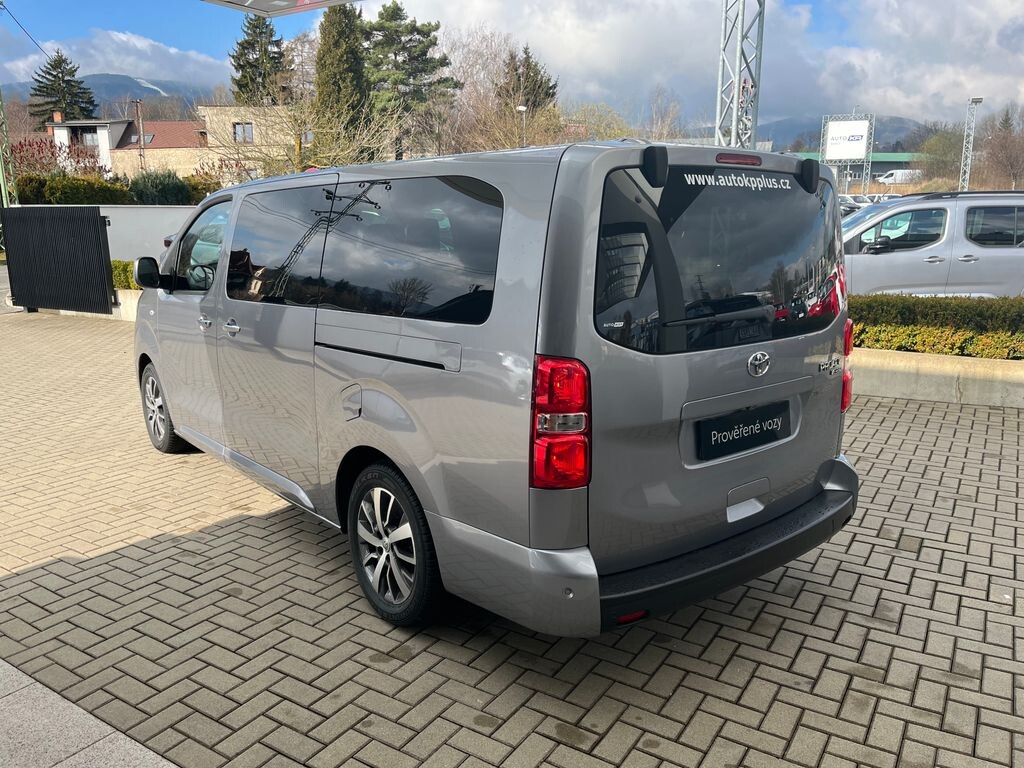 Toyota PROACE VERSO