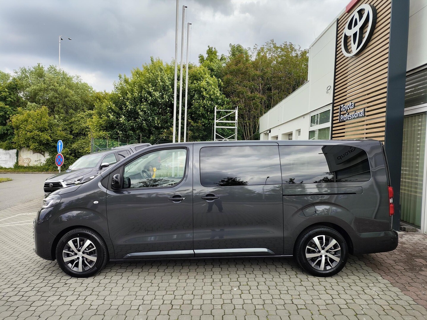 Toyota PROACE VERSO